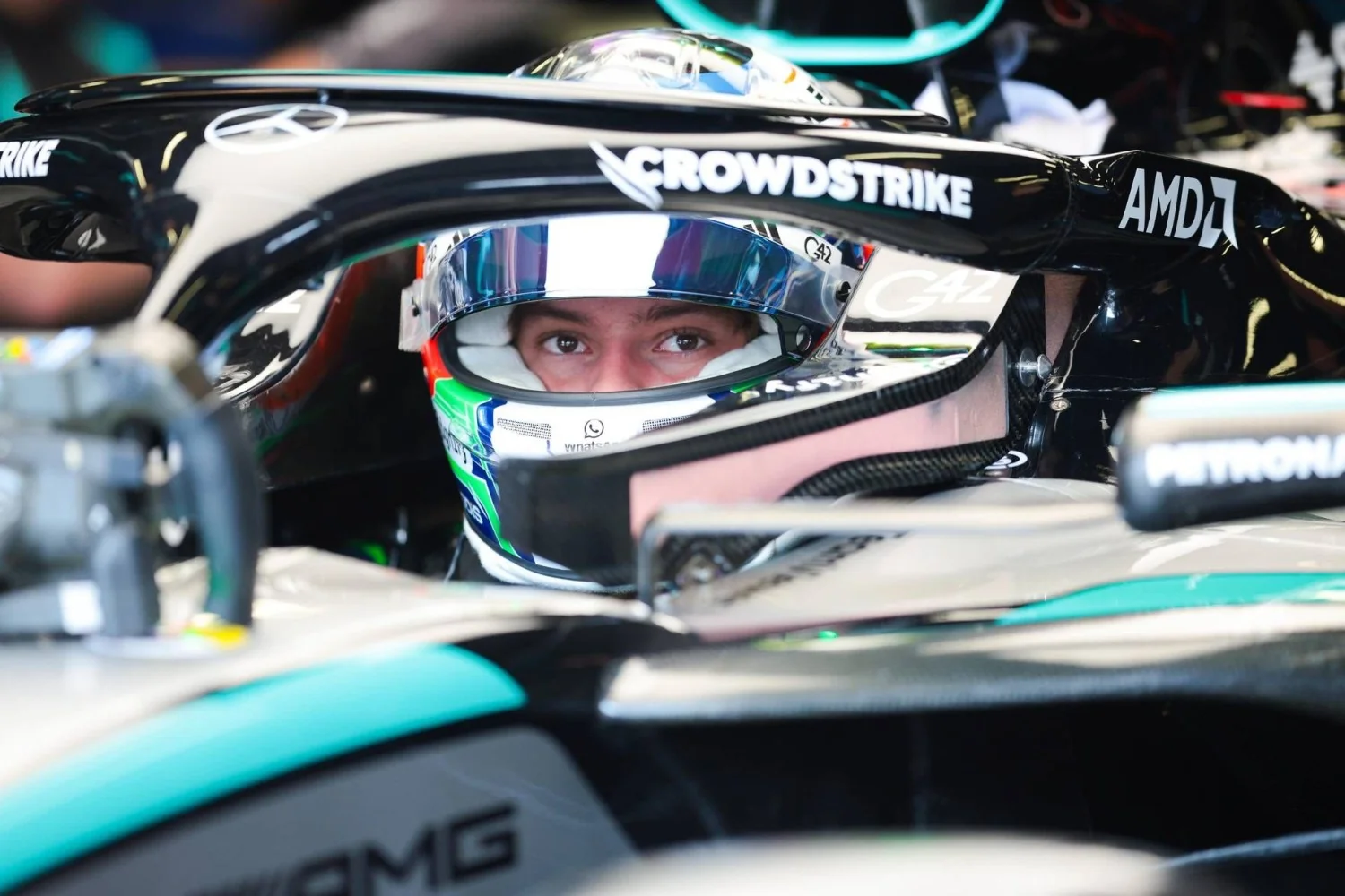 Como e onde ver as qualificações do GP do México de Fórmula 1 hoje: horários e transmissões