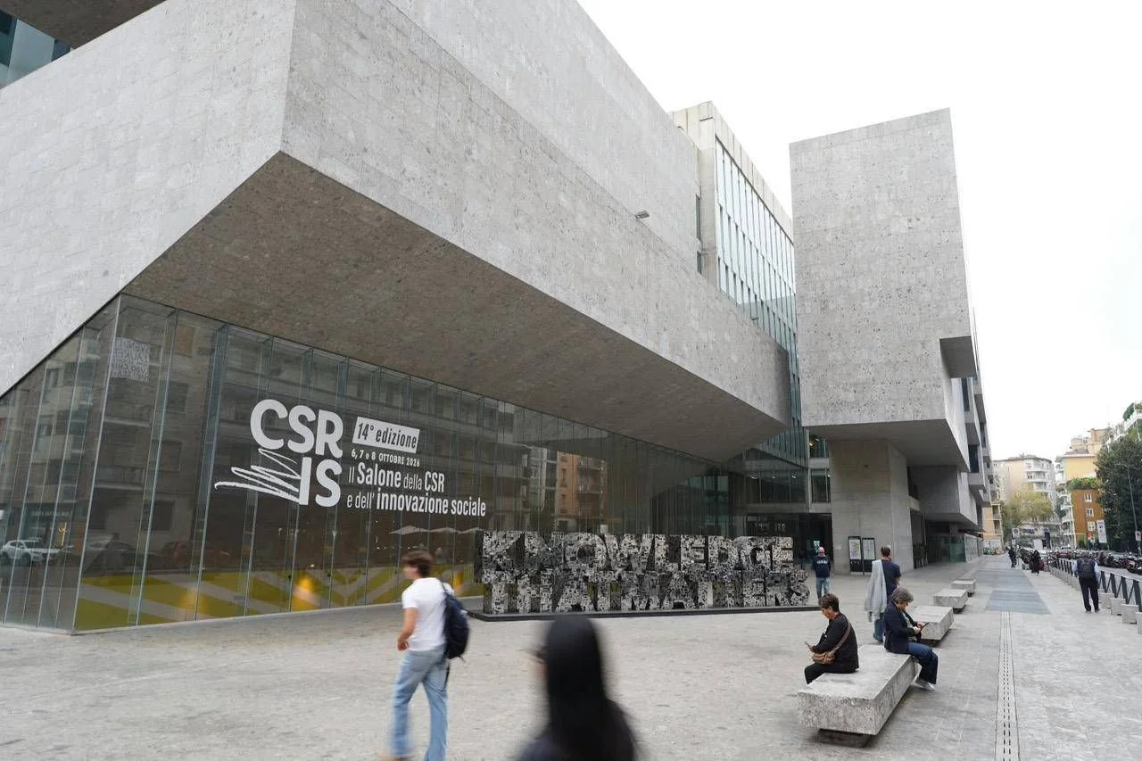 Comunidade, confiança e jovens: o novo mapa da sustentabilidade revelado no Salone della CSR