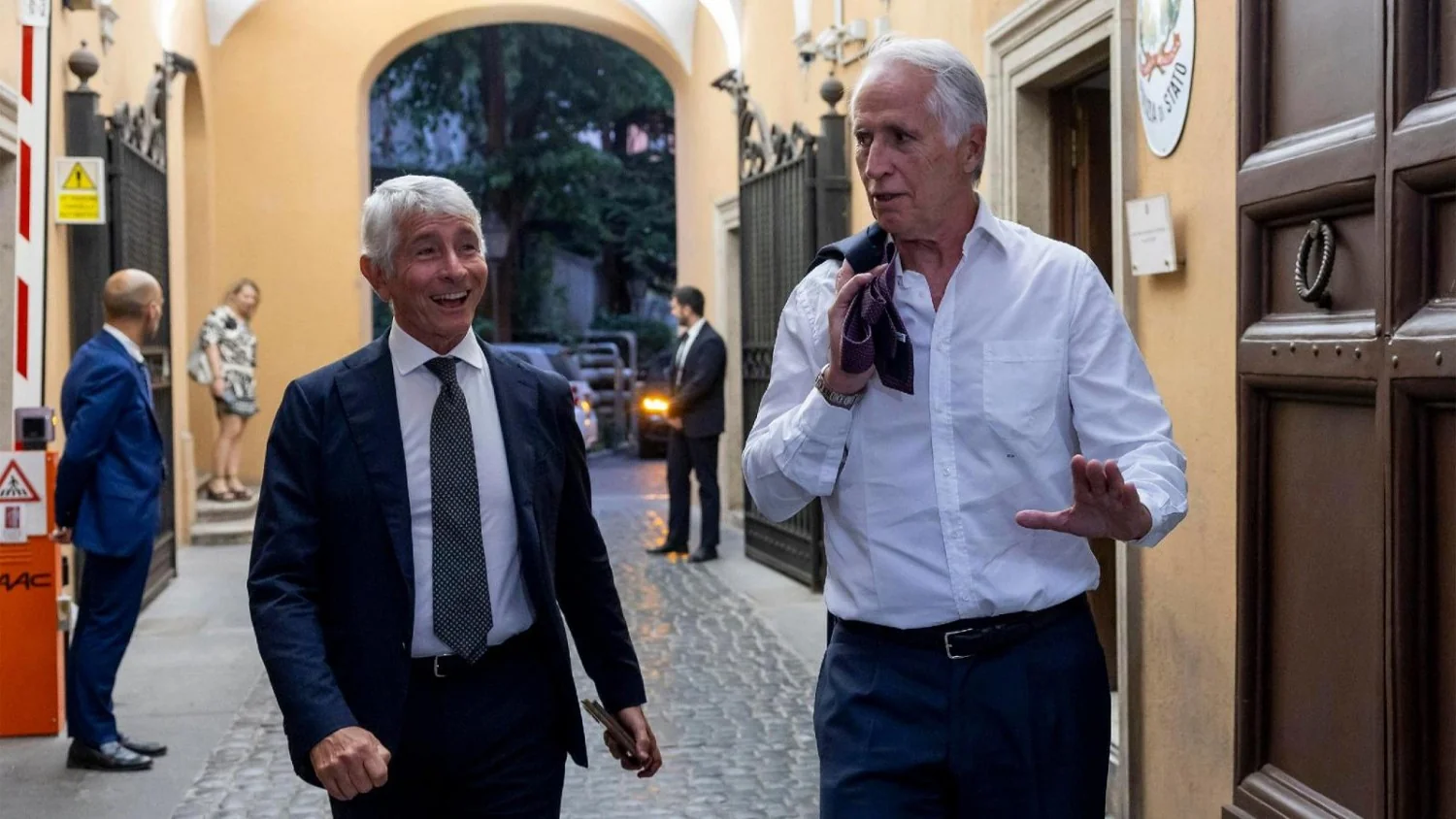Crise entre Abodi e Malagò: as demissões de Bianchedi e o choque institucional no esporte italiano