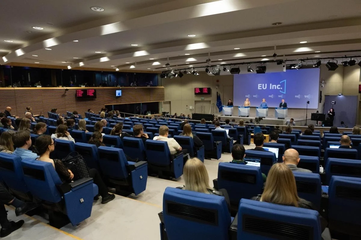 Conselho da UE aprova mandato para o 'EU Inc.': mais prerrogativas, garantias e prazo alargado para o 28º regime