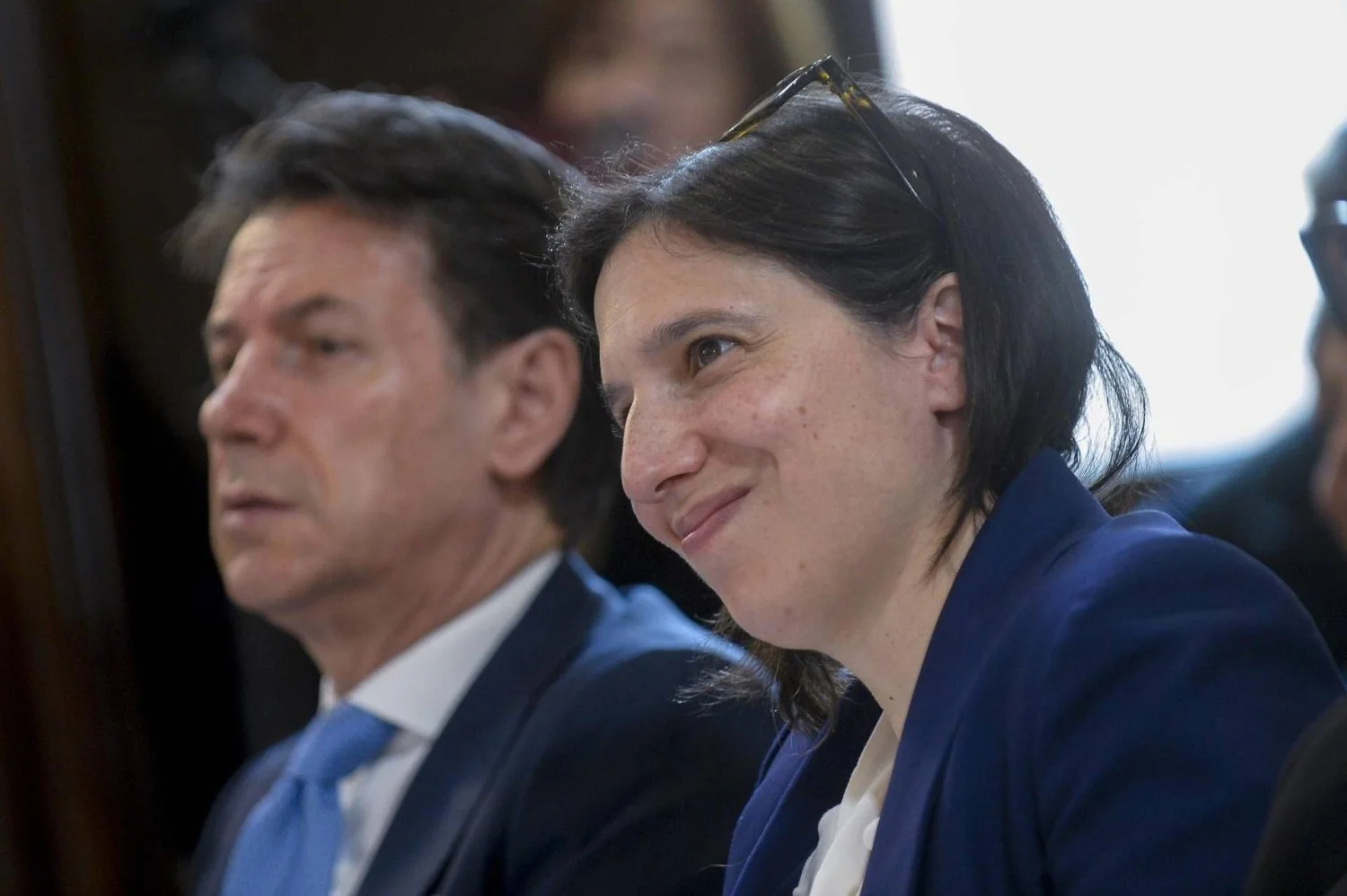 Conte avisa Schlein: 'Será pelas primárias' — caminho obrigatório para escolher candidato a premiê