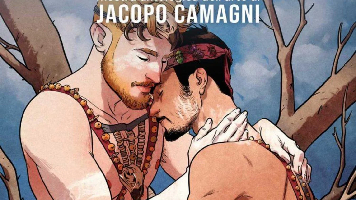“Corpi Fuori Traccia”: em Bologna, a primeira mostra dedicada a Jacopo Camagni