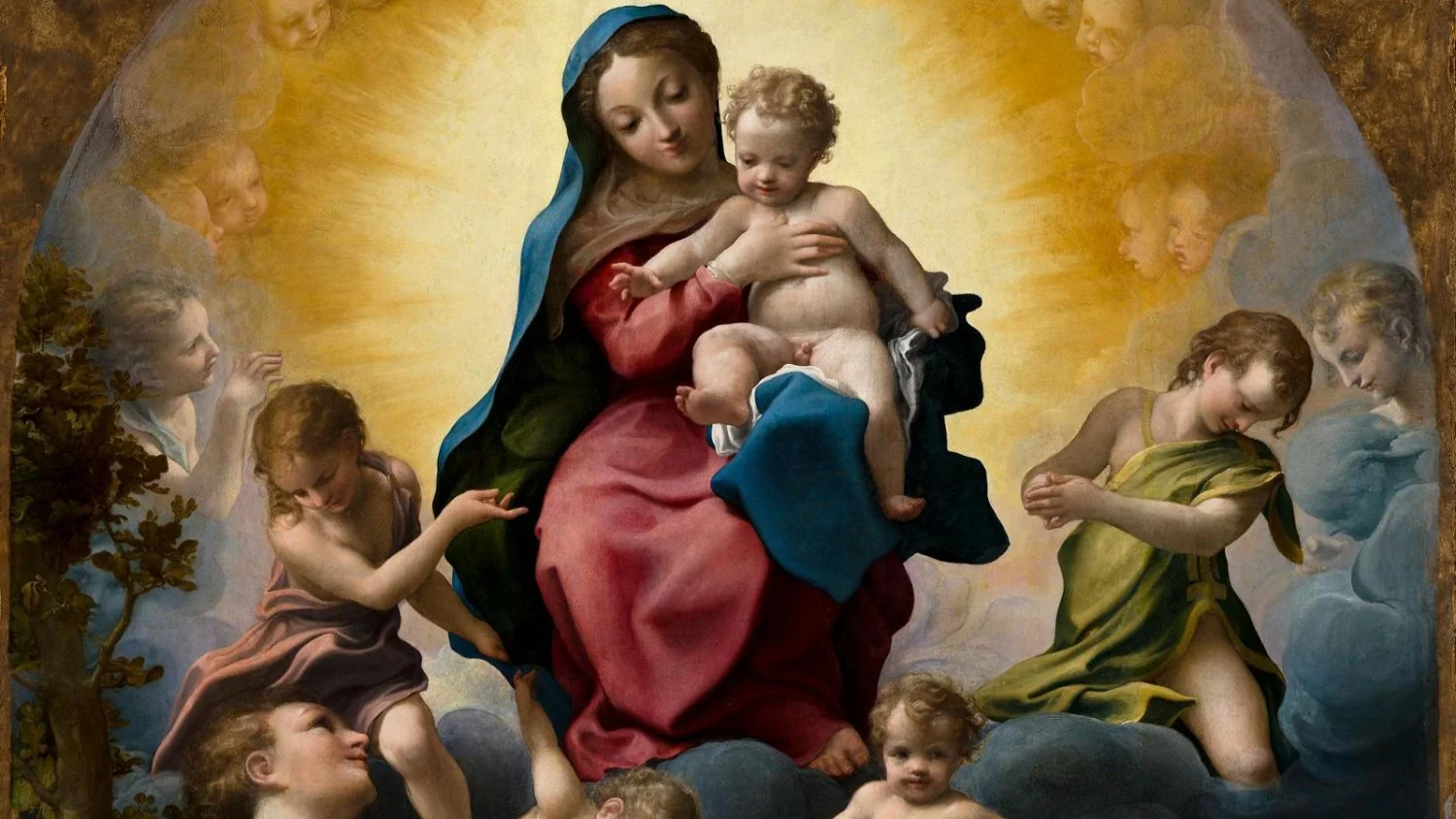 Correggio, profundamente humano: a grande mostra em Dresda que reescreve o roteiro da pintura italiana