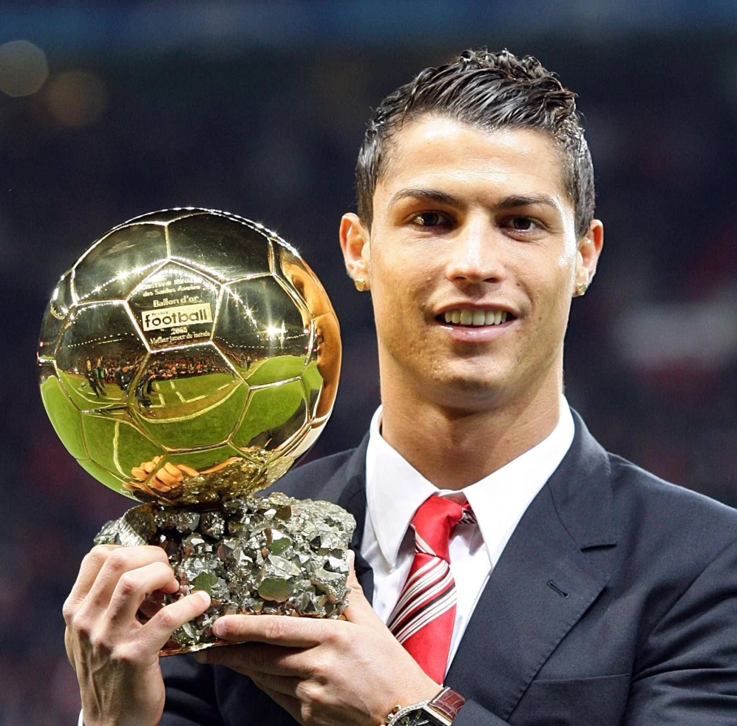 CR7 eleito no B.O.A.T.: o Pallone d'Oro 'de todos os tempos' e o peso dos torcedores
