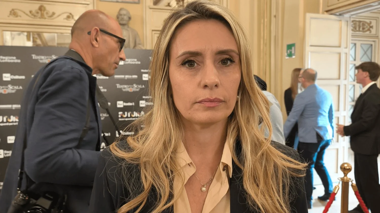 ‘Cultura é investimento’: Caruso (Região Lombardia) defende papel econômico e social em Futura