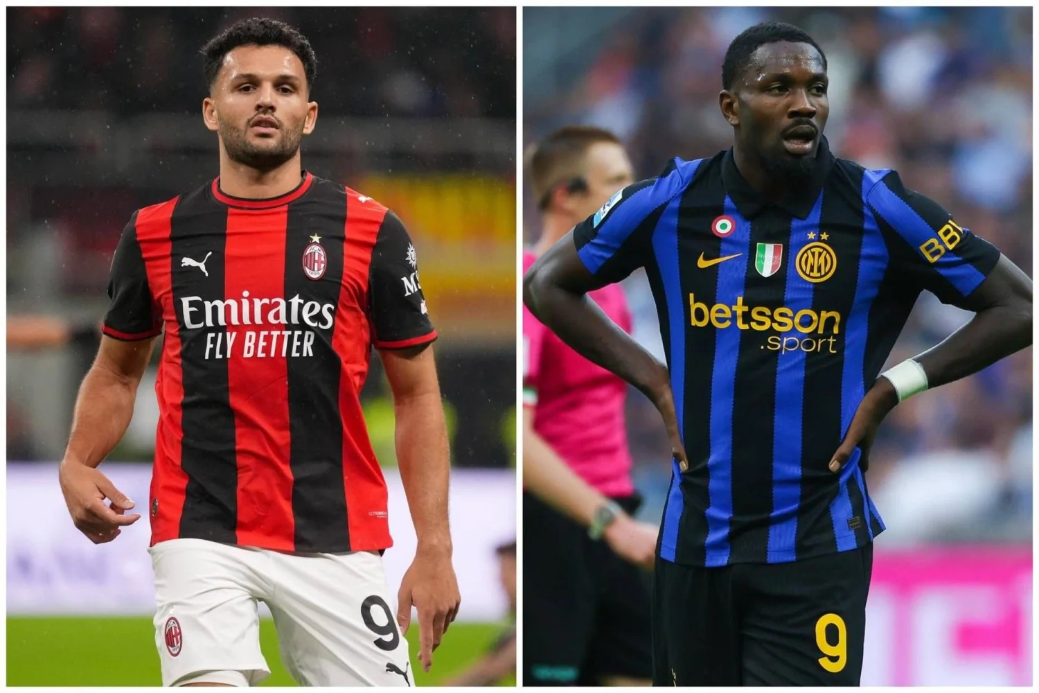 Derby de Milão: Milan e Inter se enfrentam dia 31/10 — horário, prováveis escalações e onde assistir