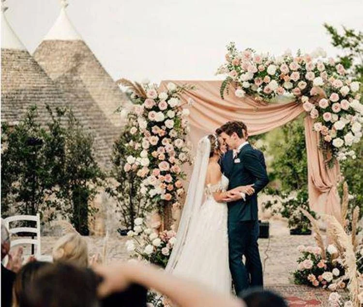 Destination wedding na Itália: faturamento passa de €1 bilhão e BMII reúne buyers internacionais