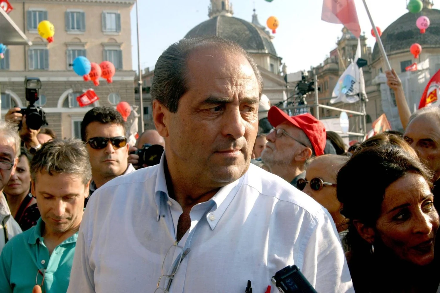 Di Pietro na disputa pelo CSM: Fratelli d'Italia lança hipótese e Forza Italia impõe veto