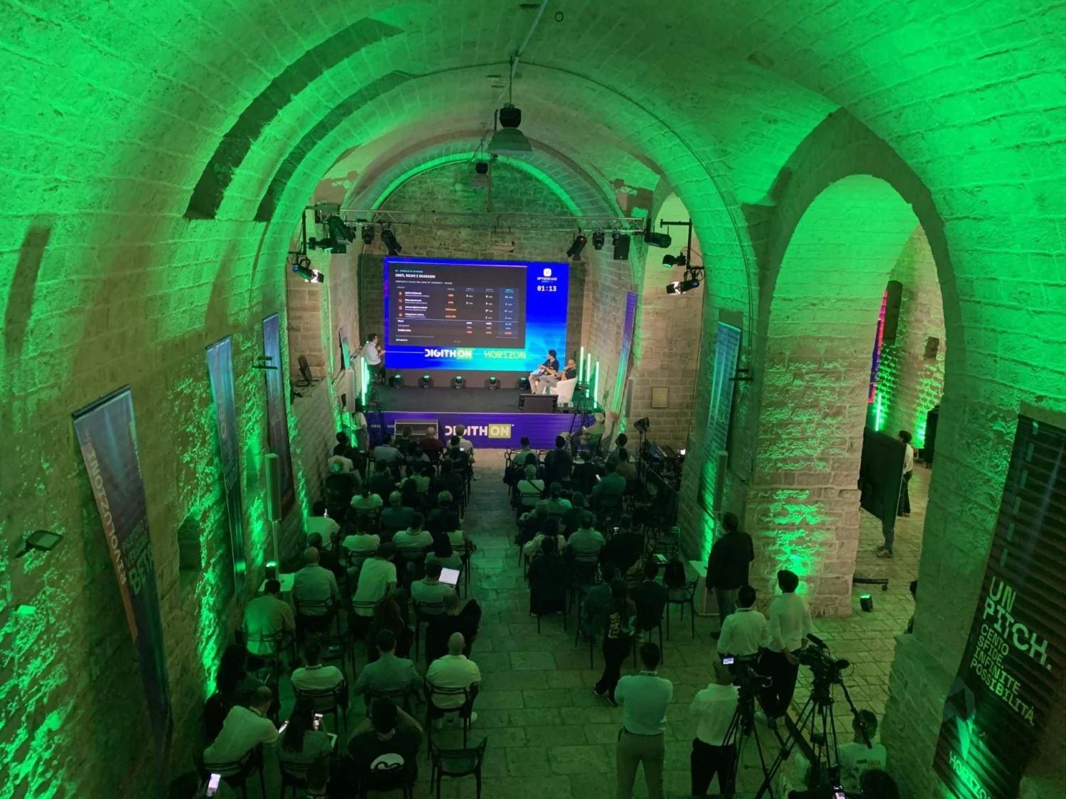 Digithon 2026: do robô terapêutico Nico ao My Voice AI, tecnologias que ampliam cuidados a quem não pode falar