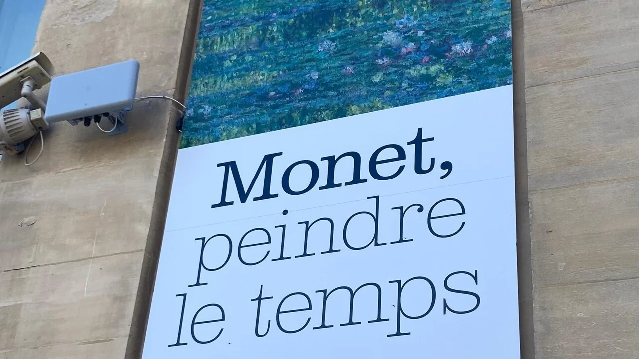 Dipingere il tempo: em Paris, mostra celebra o centenário de Claude Monet