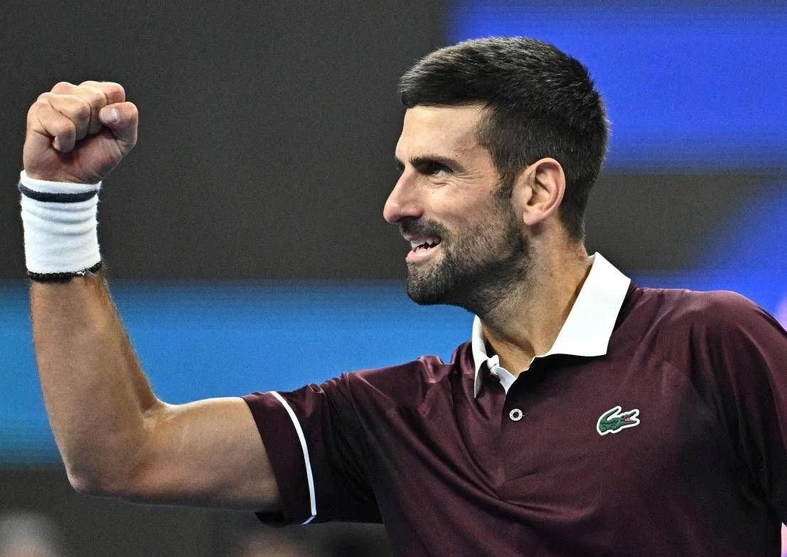 Djokovic supera Zverev em Pequim e preserva vantagem de Sinner na corrida do ranking