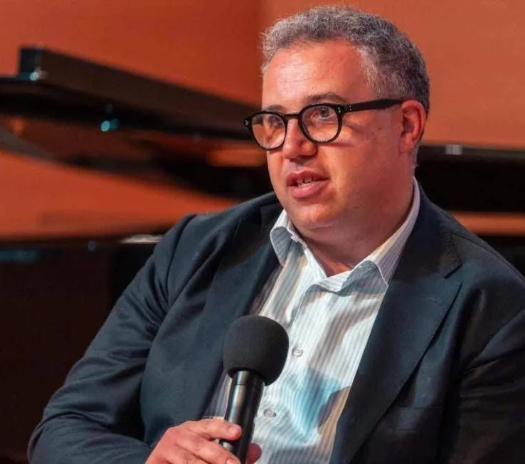 Domenico Barbuto assume como novo diretor-geral do Teatro dell'Opera di Roma