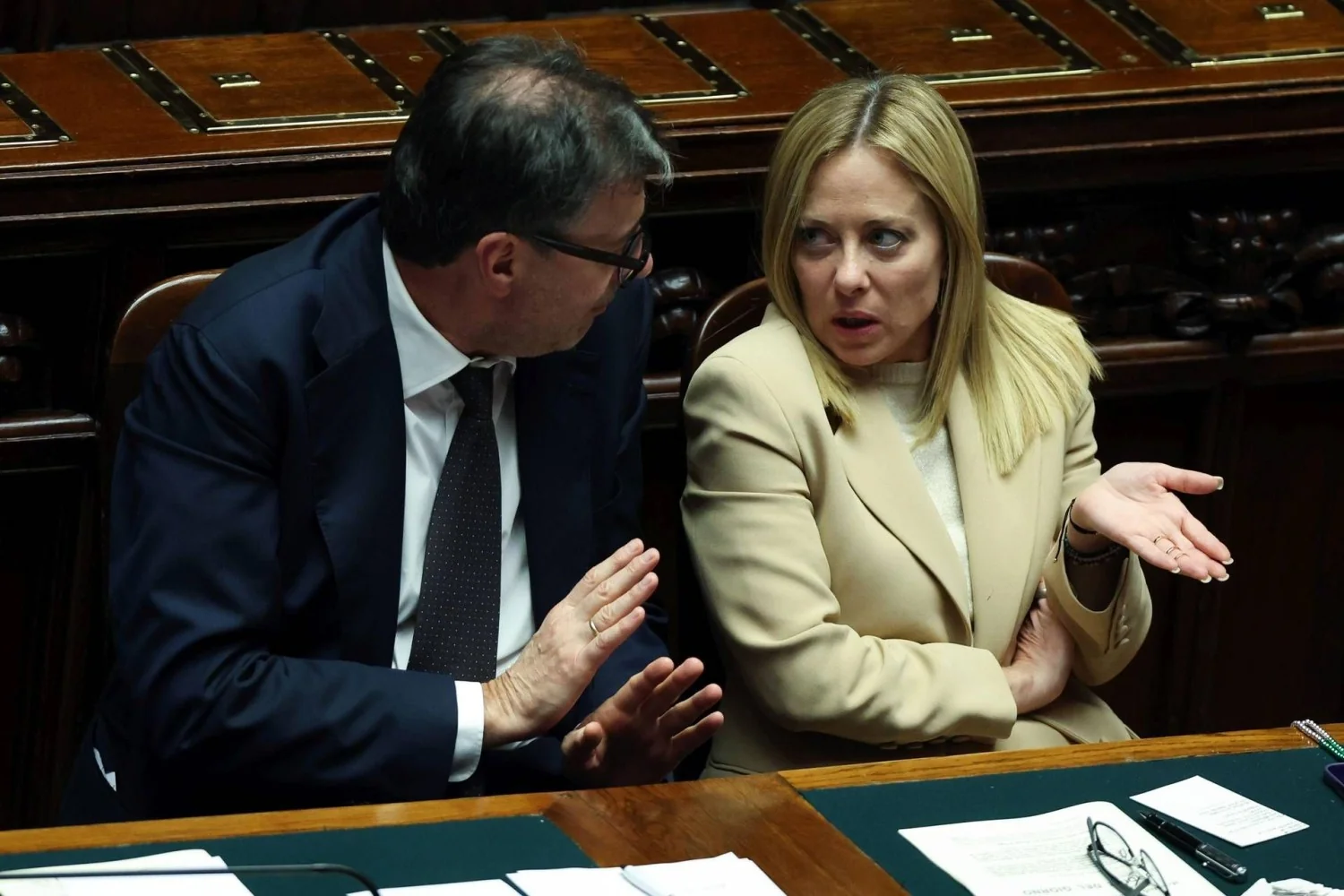 Eurogrupo discute crise energética: o que a Itália pede a Bruxelas