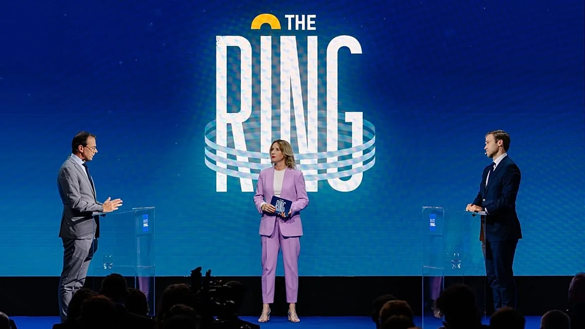 Europa pode arcar com o aumento da defesa? Debate decisivo entre eurodeputados no The Ring