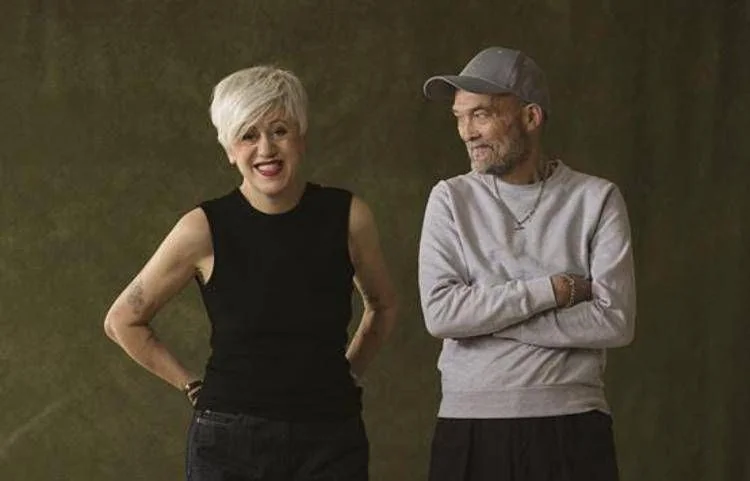 Everything But The Girl anuncia 'Blue Reservoir' — álbum íntimo chega em 19 de fevereiro de 2027