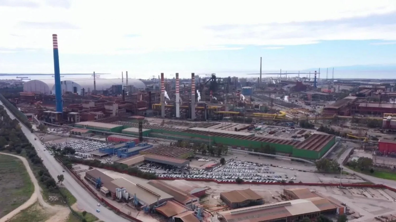 Tribunal de Milão confirma bloqueio dos alto-fornos da Ex Ilva; saúde prevalece sobre argumentos econômicos