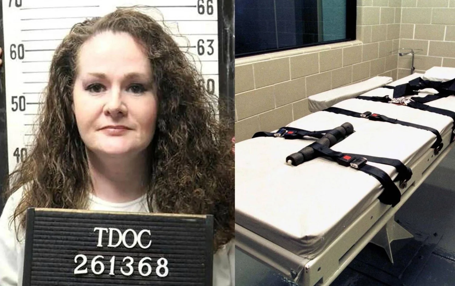 Execução frustrada no Tennessee: os detalhes da tentativa com duas injeções letais em Christa Pike