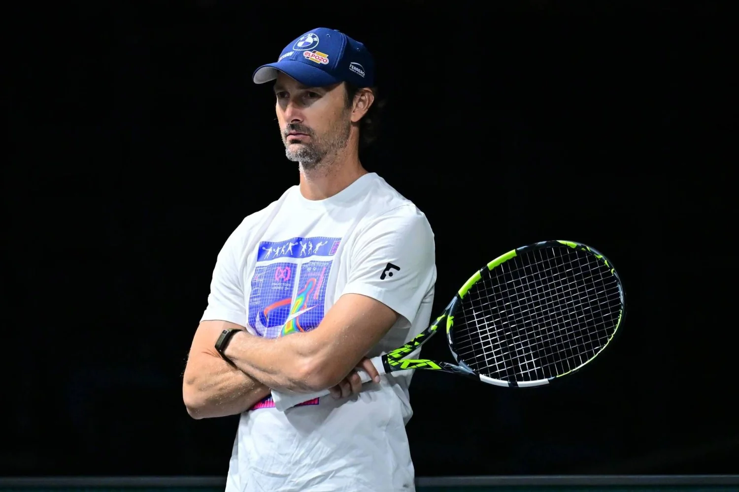 Juan Carlos Ferrero confirma retorno ao circuito como treinador: "Tenho um acordo, mas não é com Sinner"