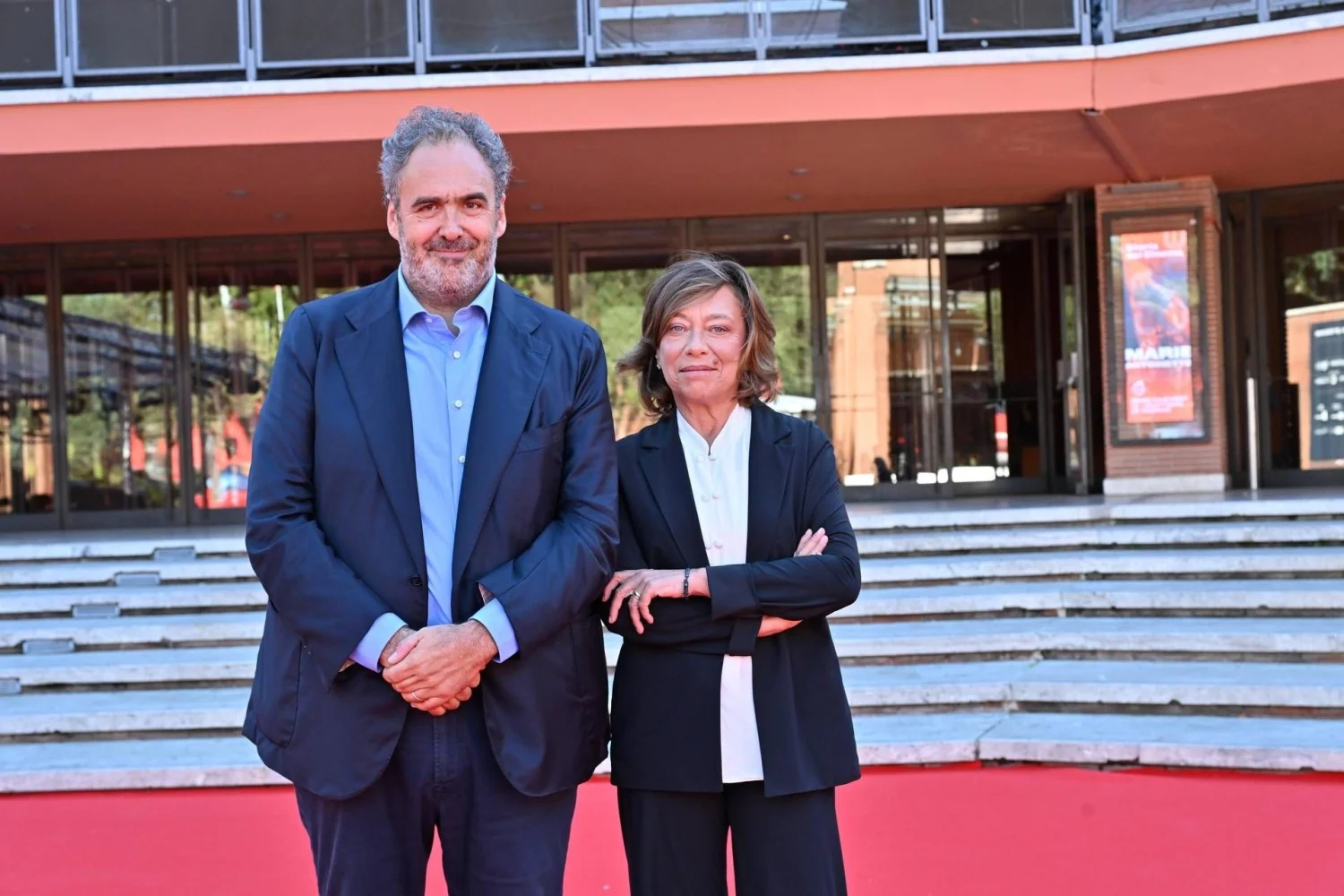 Festa do Cinema de Roma alcança 120 mil presenças e anuncia nova era com Sala Santa Cecilia