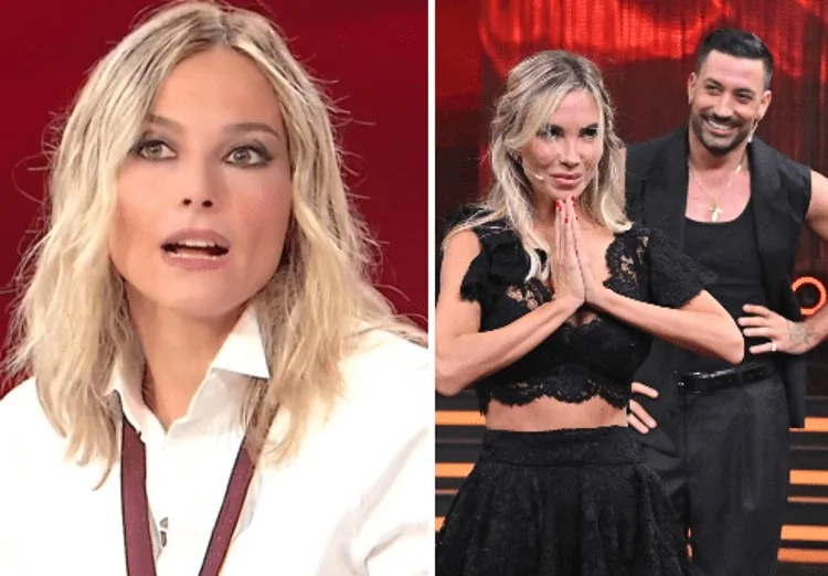 Francesca Fialdini aconselha Noemi Bocchi: 'Ponha fim às menções a Totti' após estreia em Ballando