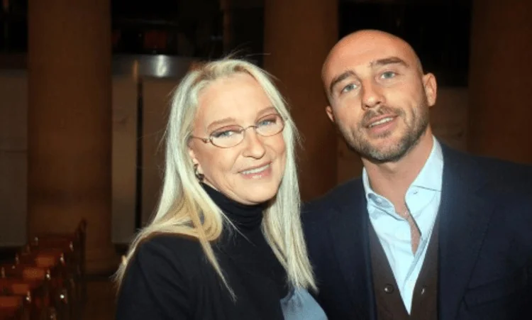 Filha de Andrea Rizzoli herdará o nome de Eleonora Giorgi: bebê nasce em dezembro