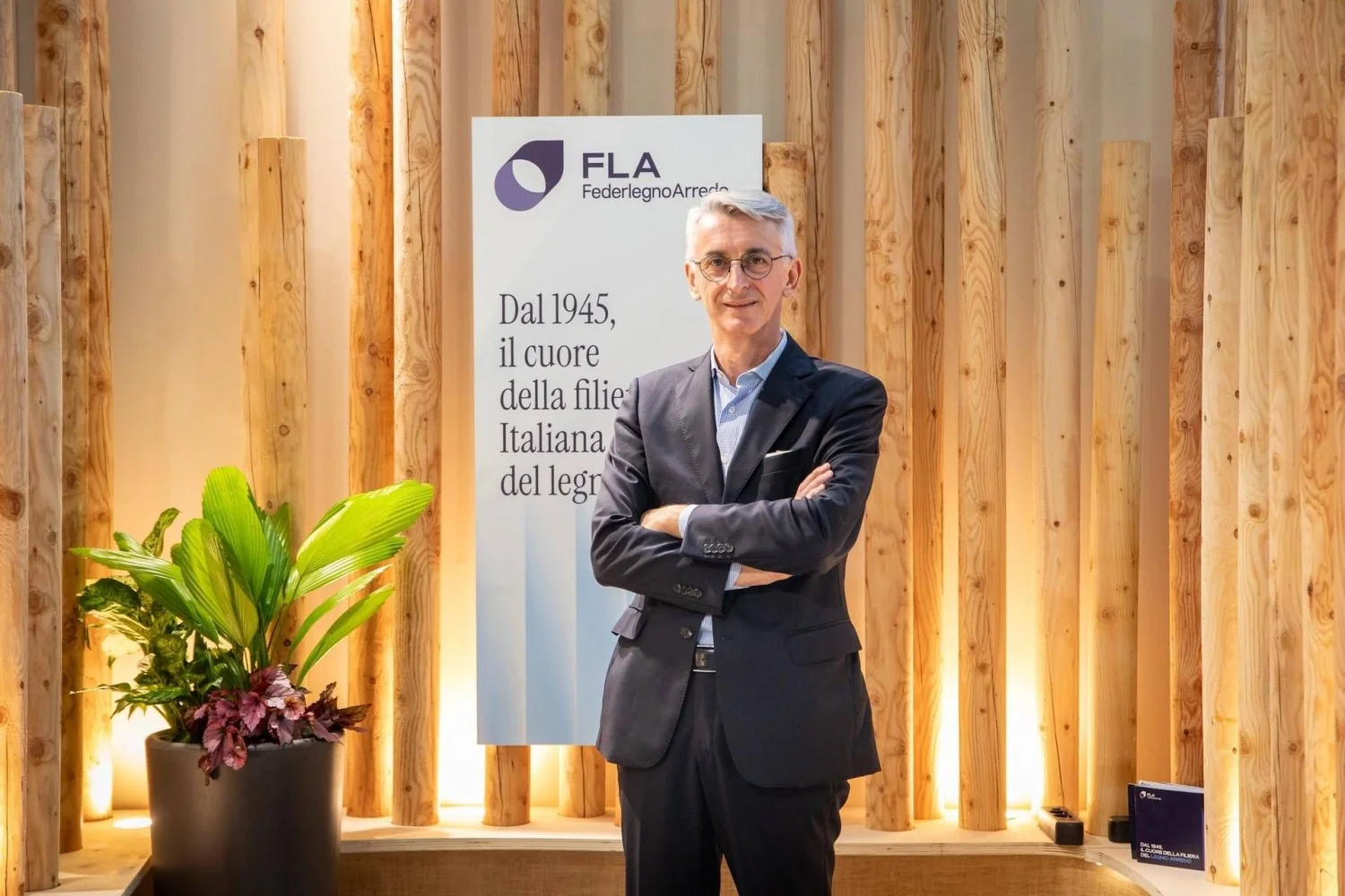 Filiera corta da madeira: Assoimballaggi debate certificação, rastreabilidade e competitividade na Ecomondo