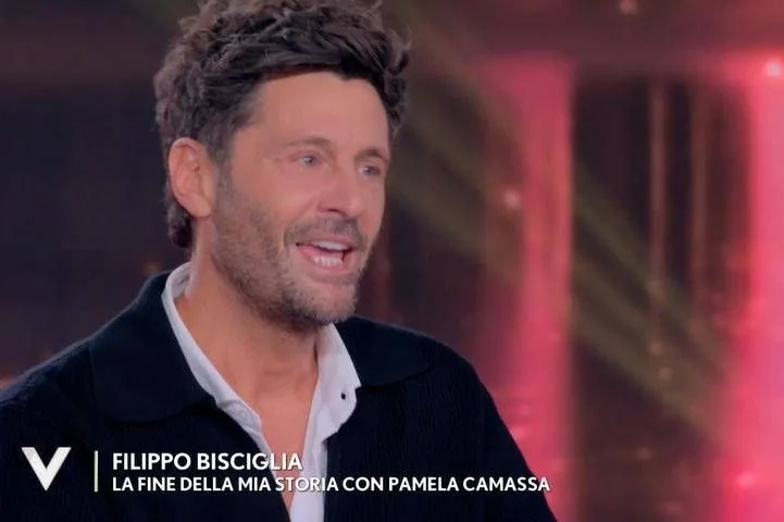 Filippo Bisciglia abre o coração no Verissimo: o fim com Pamela Camassa e o desafio de recomeçar