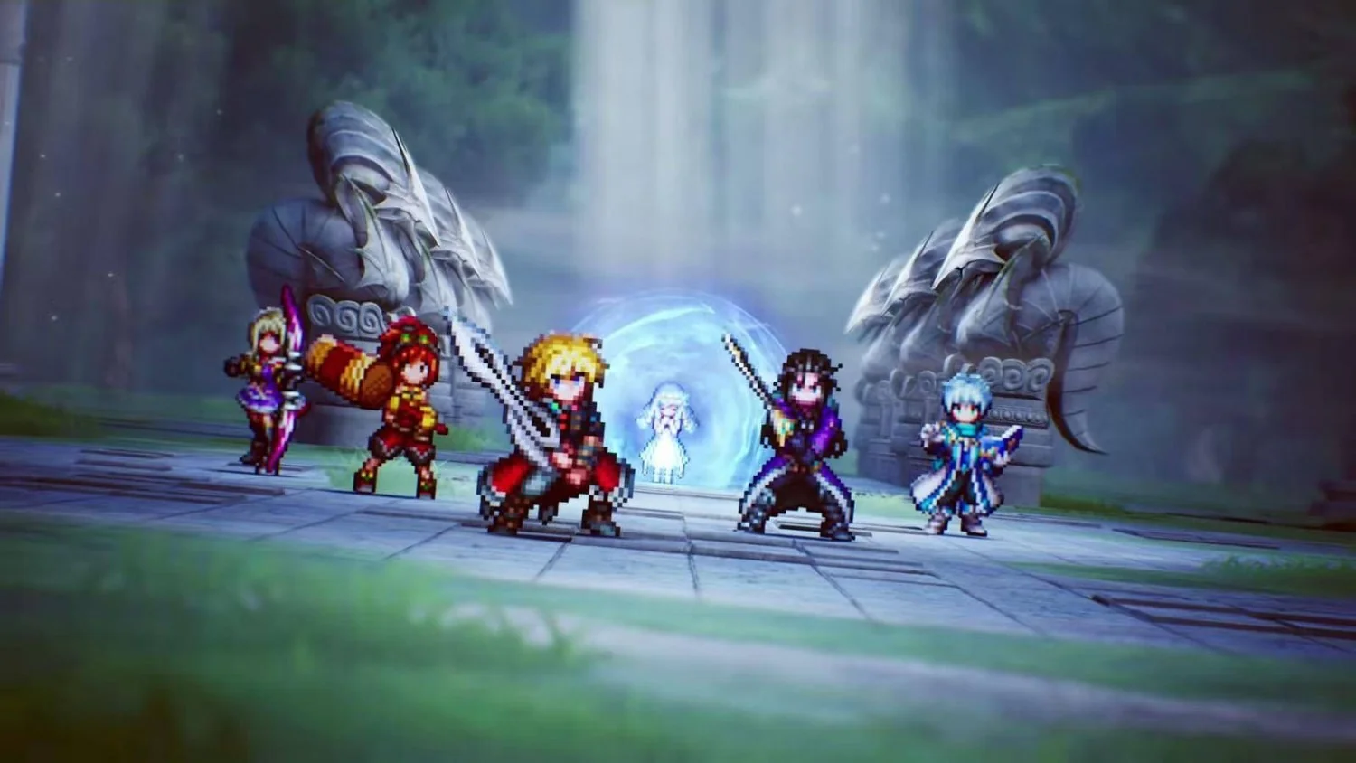 Final Fantasy Resonance: o remake que conecta o clássico ao contemporâneo