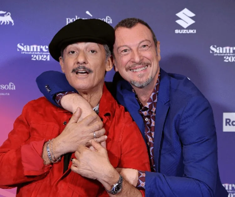 Fiorello antecipa: Amadeus pode voltar com 'Passaparola' na Mediaset — e ele ainda não sabe