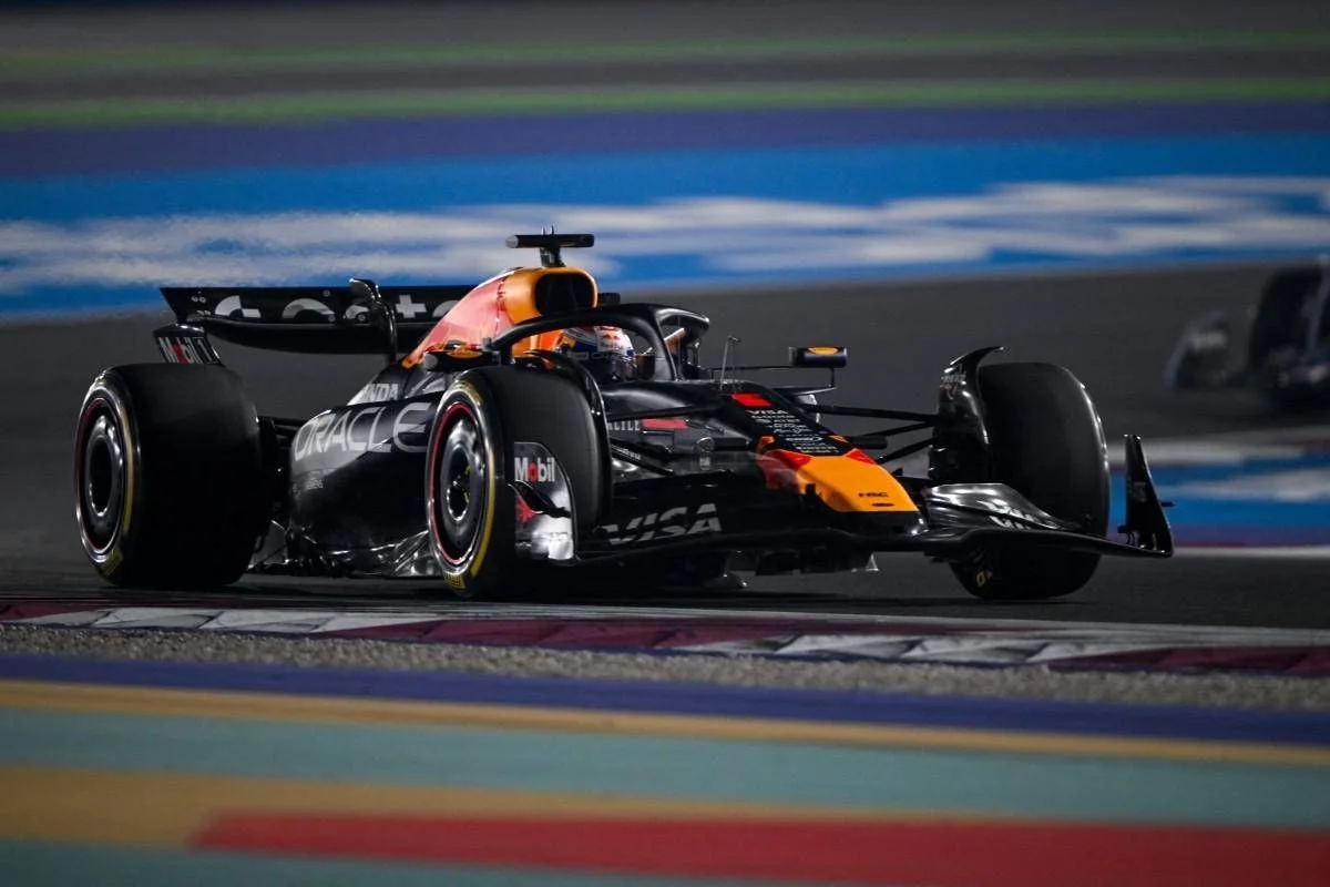 Fórmula 1: GP do Bahrein ao vivo — Verstappen parte na pole e Mundial recomeça