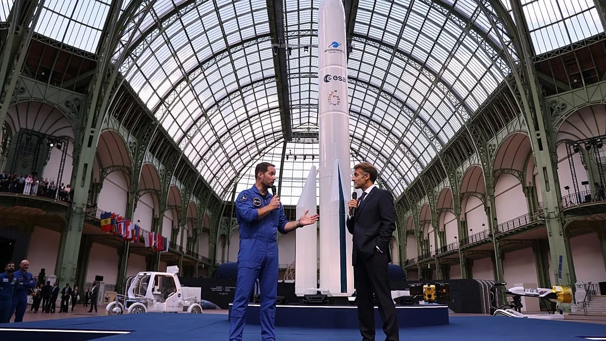 França e Alemanha lideram reconfiguração do Escudo Espacial Europeu em defesa da soberania nacional