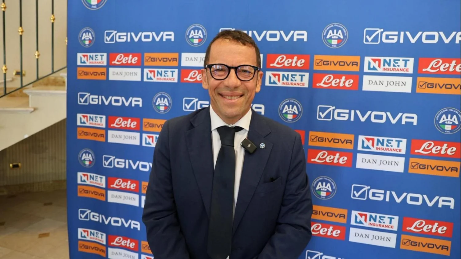 Francesco Massini assume comando da AIA: continuidade e desafio por profissionalismo e autonomia