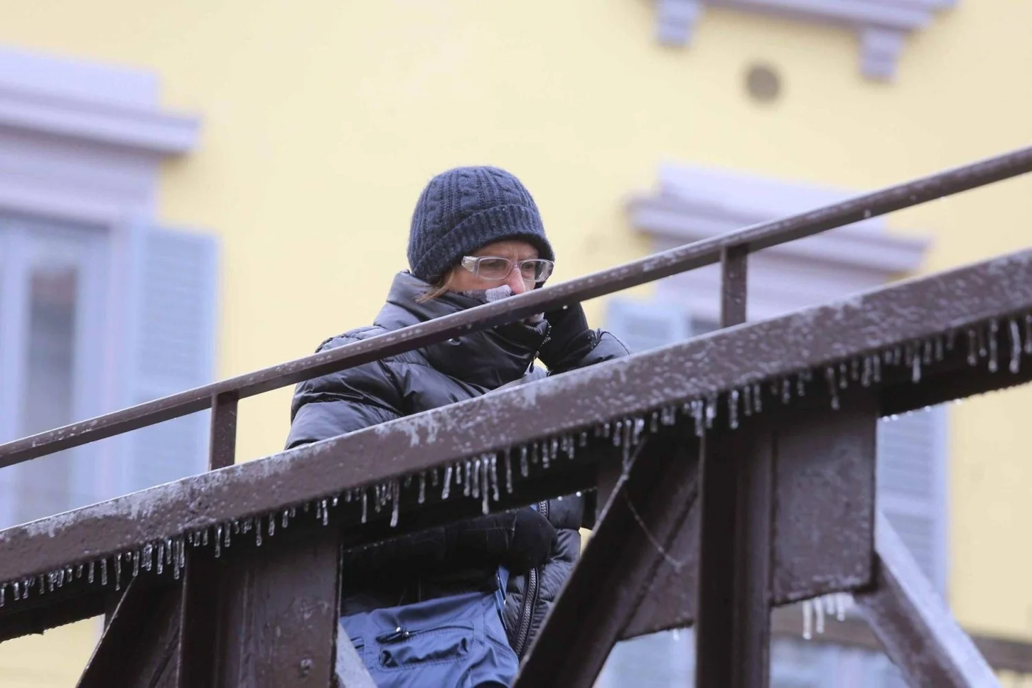 Frio ártico atinge a Itália: chuvas intensas, neve nos Apeninos e melhora a partir de 4 de novembro