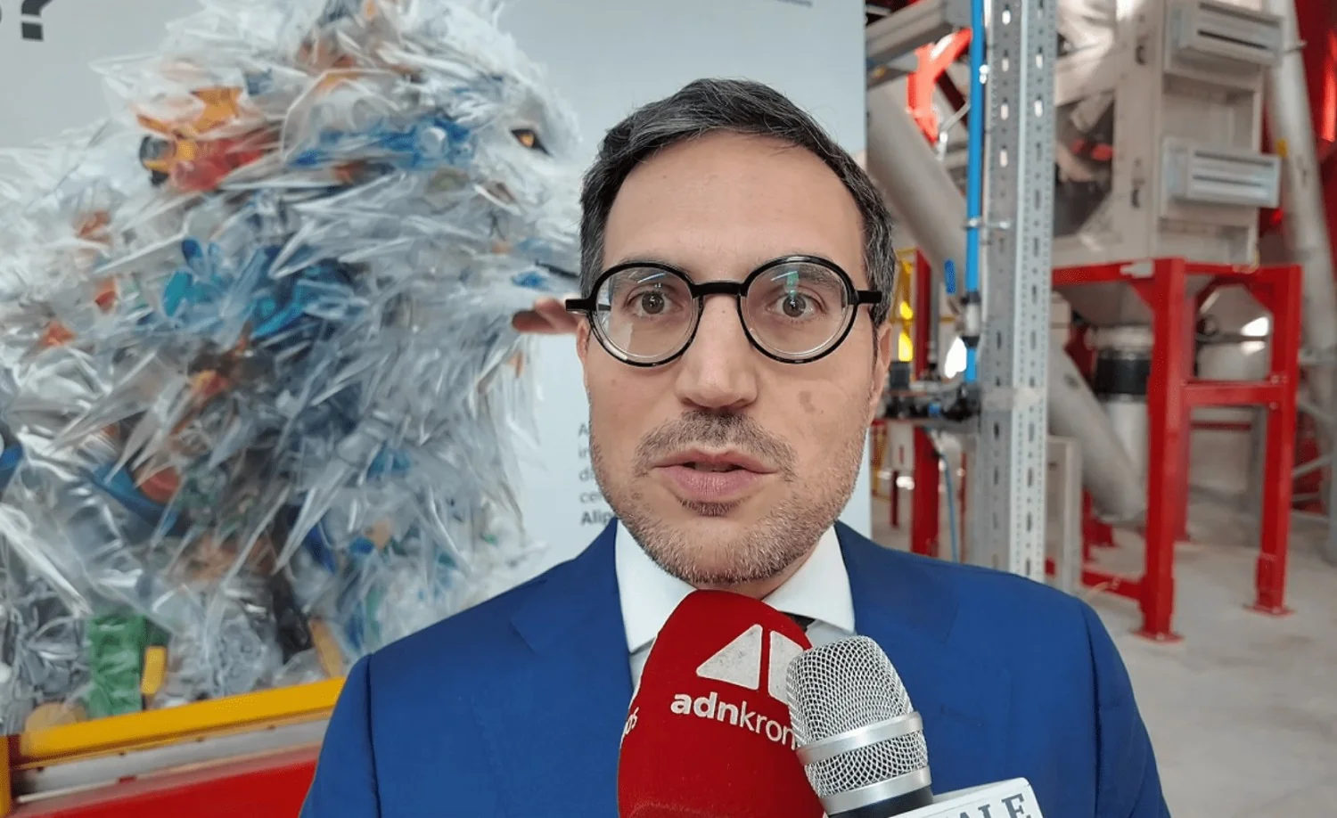 Furfari (Plastics Recyclers Europe): investir em qualidade é essencial para metas da UE até 2030