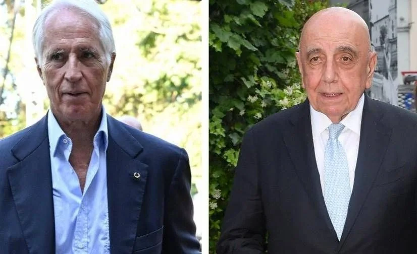 Galliani reúne apoio de AIC e AIAC e desafia Malagò pela presidência da FIGC