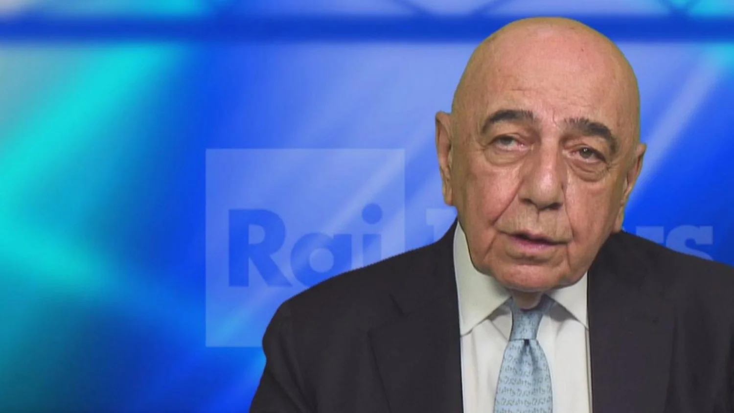Galliani oficializa candidatura e desafia Giovanni Malagò pela presidência da FIGC