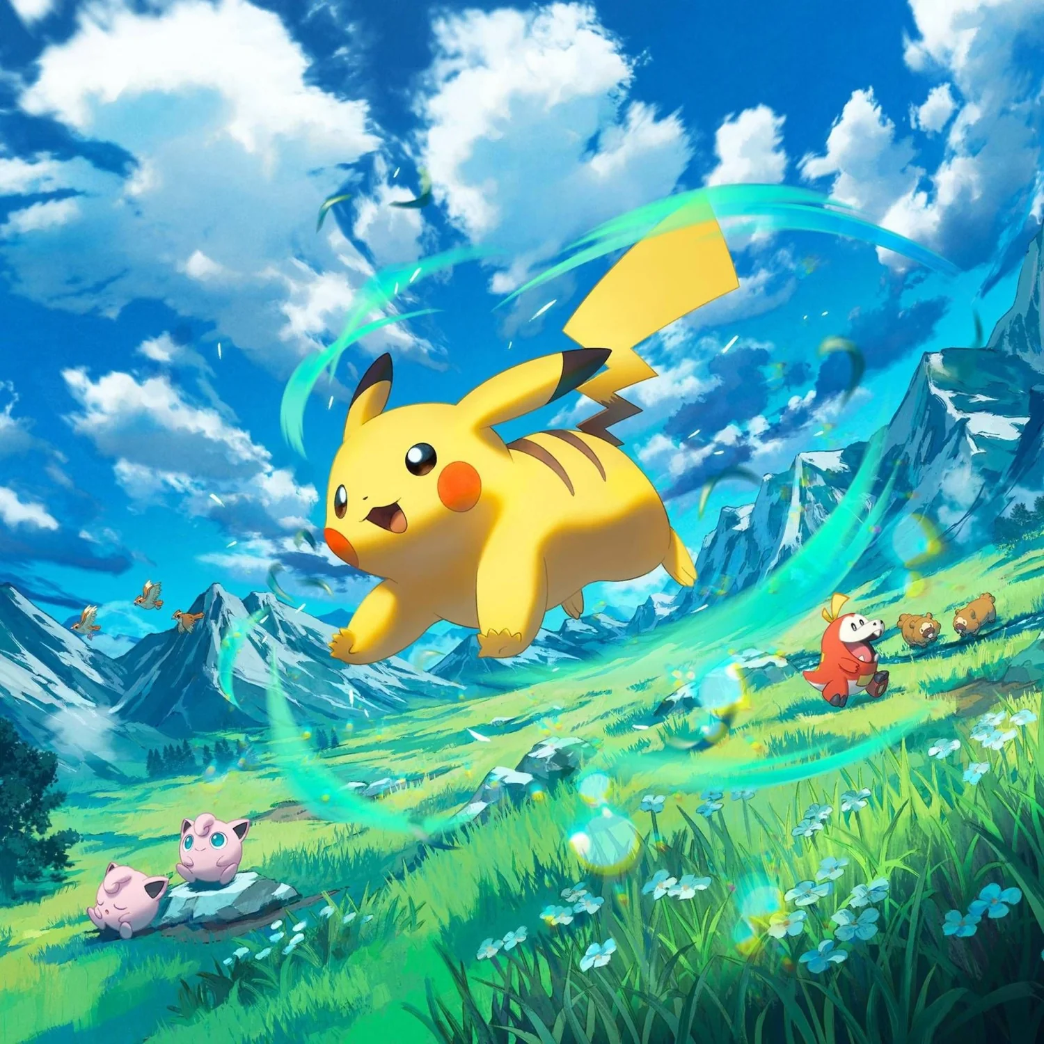 GCC Pokémon Pocket: Fusione Duale chega em 29 de outubro com cartas de duplo tipo e eventos de Pikachu