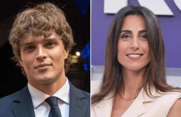 Giorgia Cardinaletti e Francesco Bechis: todos os detalhes do casamento em Fabriano
