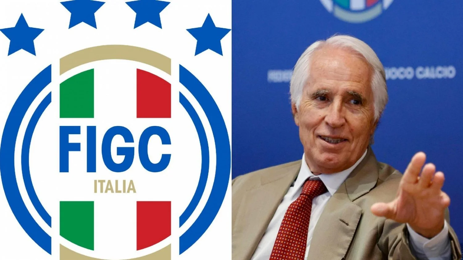 Giovanni Malagò regulariza vínculo com a FIGC e assume função no Aniene Calcio a 5