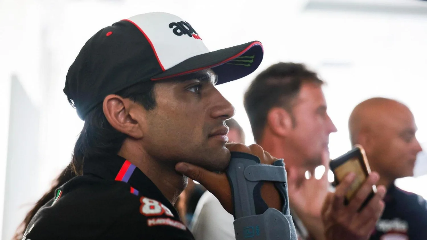 GP da Malásia MotoGP: Martin avança entre dores; Márquez busca consolidar liderança em Sepang