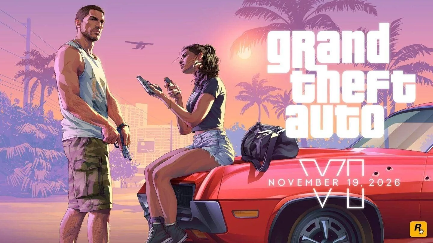 Grand Theft Auto VI: trailer de lançamento revela trilha inédita de Justice e data de 19 de novembro