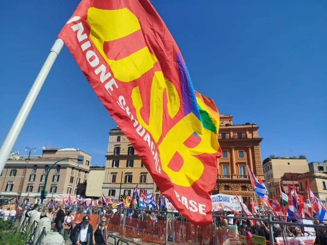 Greve geral em 30 de outubro: cortejos e transtornos em mais de 40 cidades; Roma e Milão em alerta