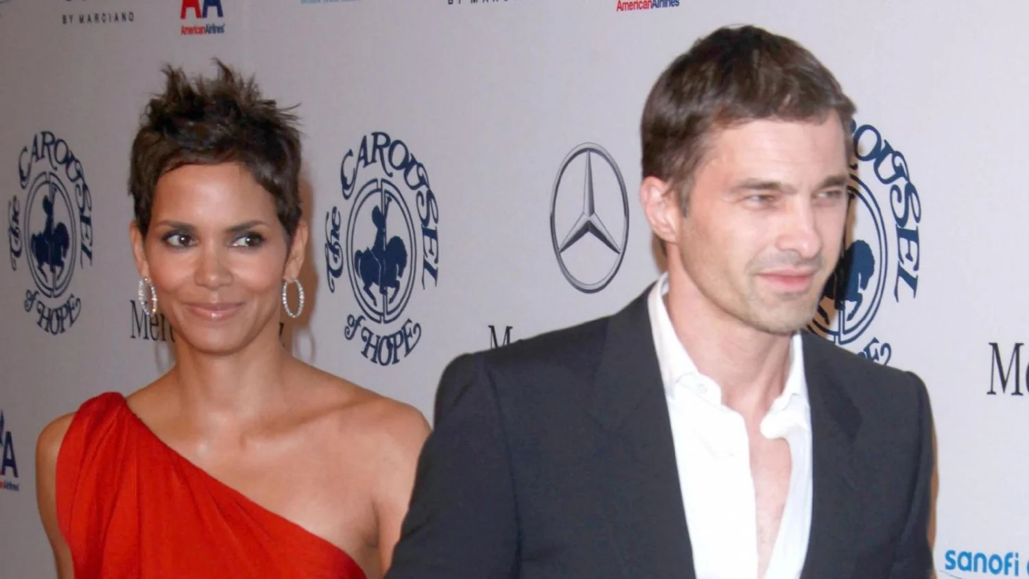 Halle Berry é acusada pelo ex-marido de agressão ao filho; pedido de guarda exclusiva é apresentado