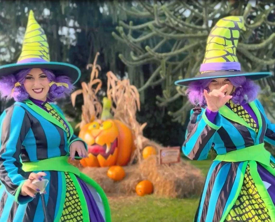 Halloween vira fonte de receita: evento representa cerca de 15% dos incassi dos parques italianos, dizem especialistas