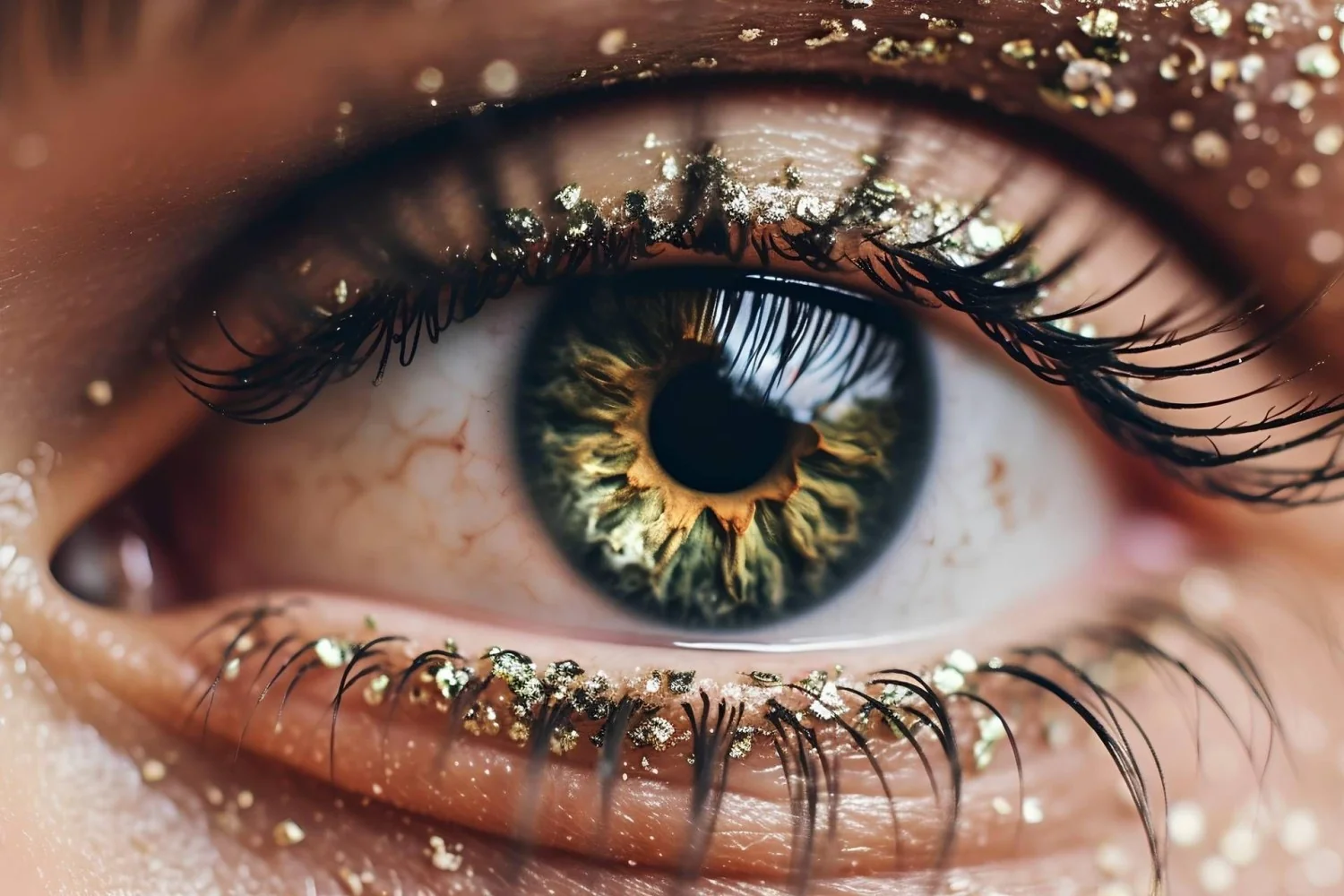 Halloween: cuidados com lentes coloridas, glitter e maquiagem para evitar danos aos olhos