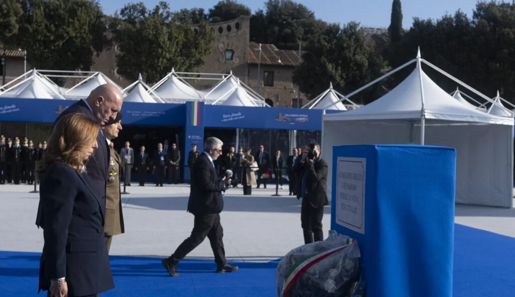 Tragédia na Bósnia: helicóptero CH-47 italiano cai; UE e líderes europeus manifestam solidariedade