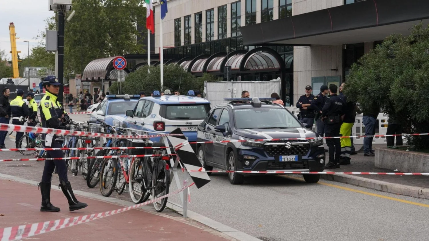 Homem de 33 anos morre ao cair sob trem que tentava embarcar em Verona Porta Nuova