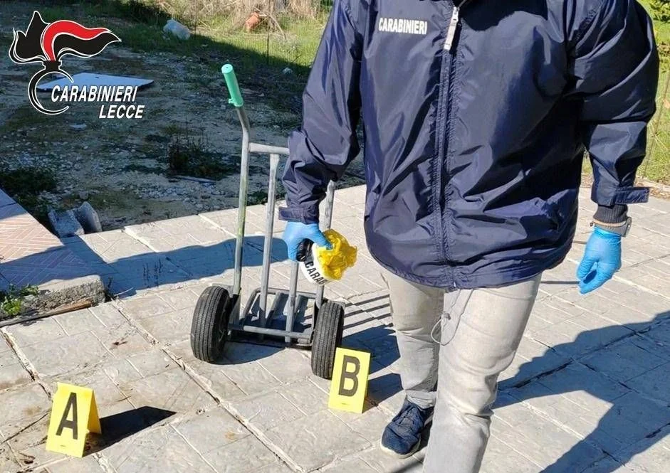 Homicídio em Torre Rinalda: preso homem de 32 anos pelo assassinato do aposentado Antimo Mazzotta