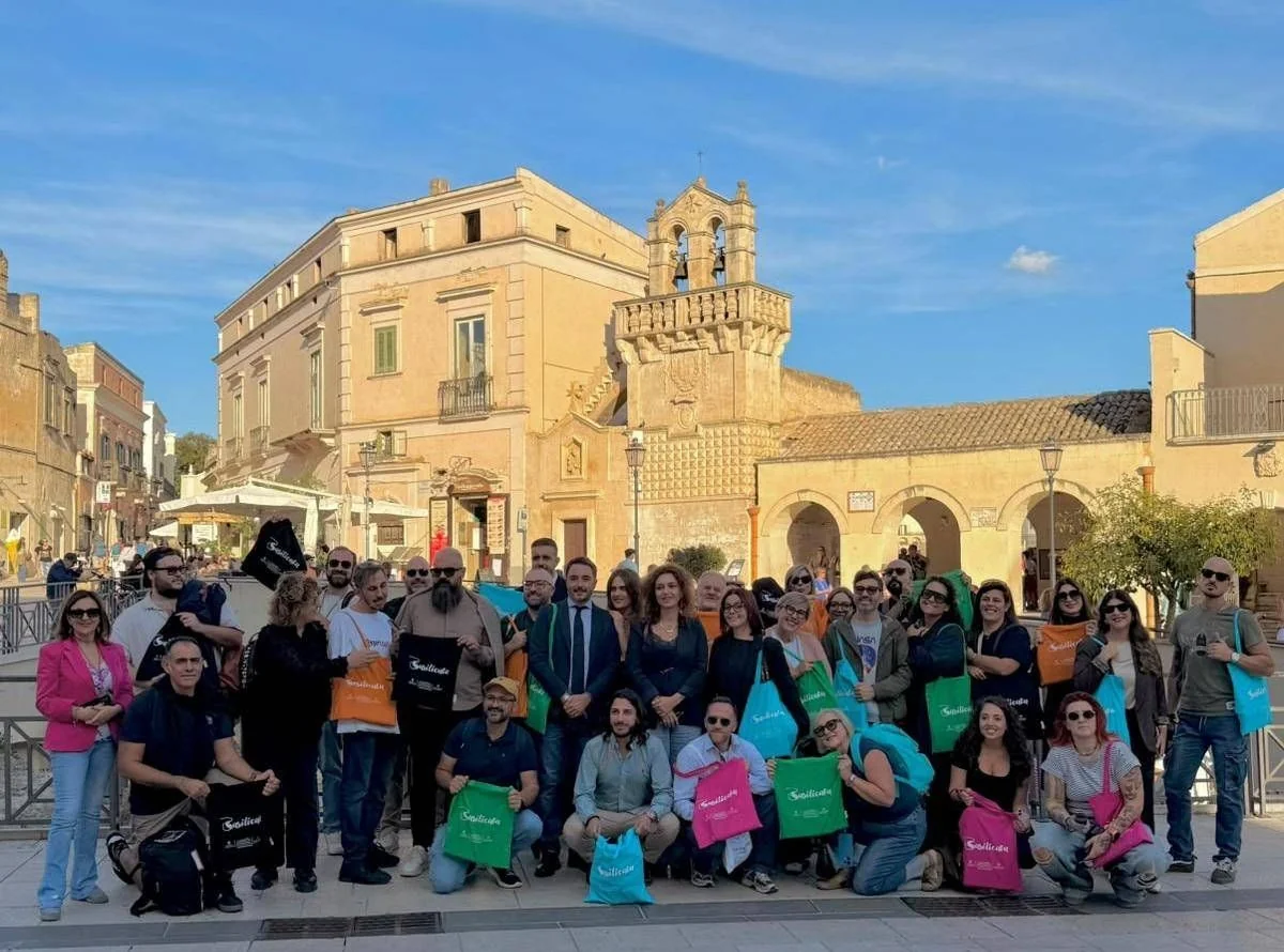 IgersMeet Nazionale 2026 em Matera: 60 especialistas em storytelling digital percorrem a Basilicata