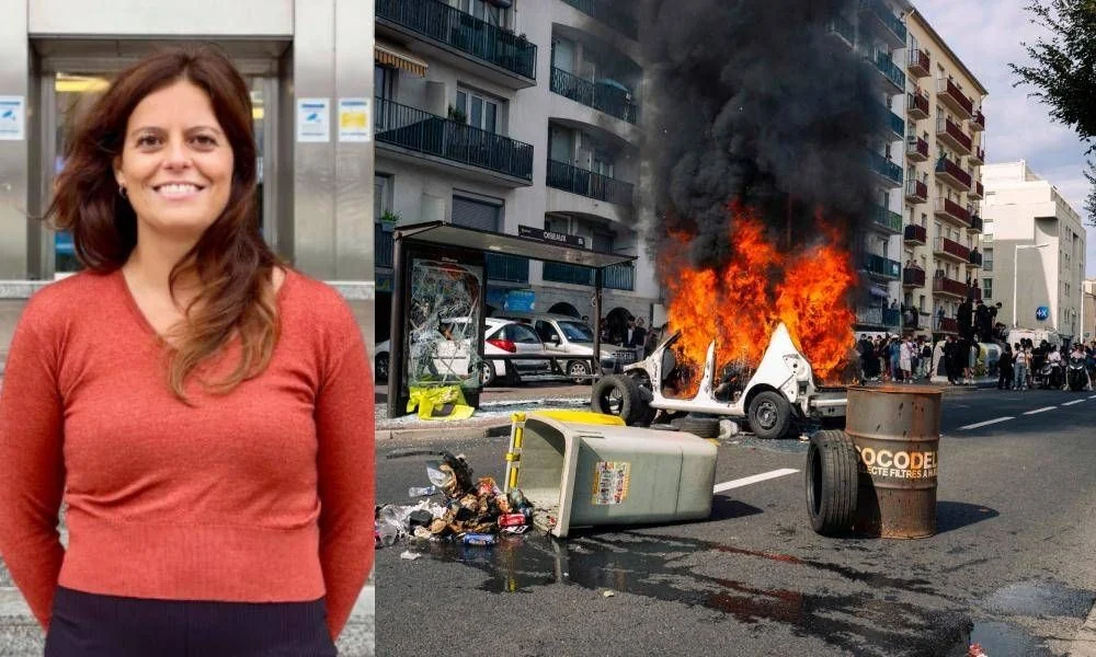Ilaria Salis convoca mobilização na Itália após onda de protestos estudantis na França